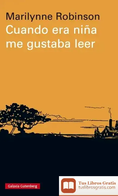 Descargar Cuando Era Niña Me Gustaba Leer