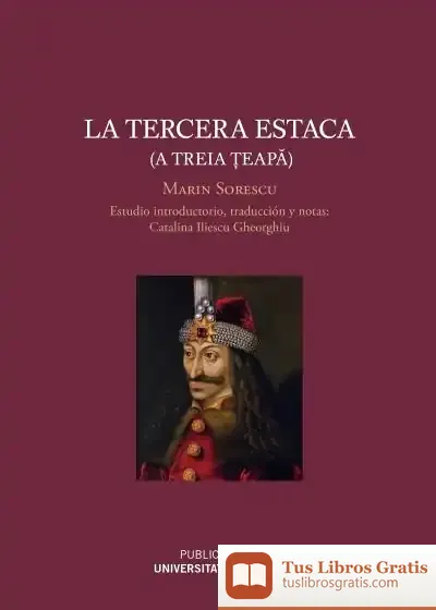 Descargar La Tercera Estaca (A Treia Teapa)