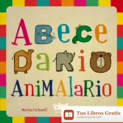 Descargar Abecedario Animalario de Marina Carbonell Badia