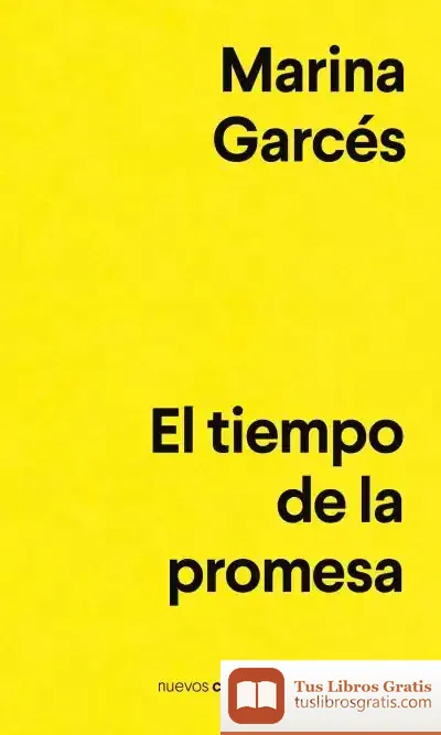 Descargar El Tiempo De La Promesa