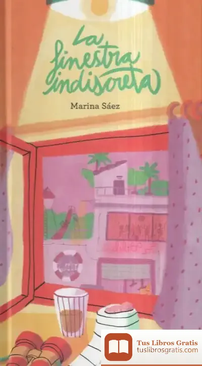 Descargar La Finestra Indiscreta de Marina Sáez Rubio