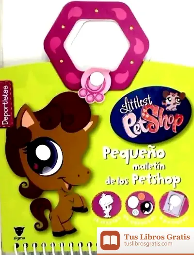 Descargar Littlest Petshop. Deportistas
