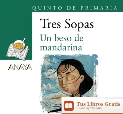 Descargar Blíster " Un Beso De Mandarina " 5º De Primaria