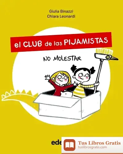 Descargar El Club De Las Pijamistas 1. No Molestar