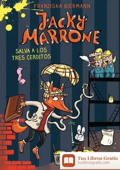 Descargar Jacky Marrone Salva A Los Tres Cerditos