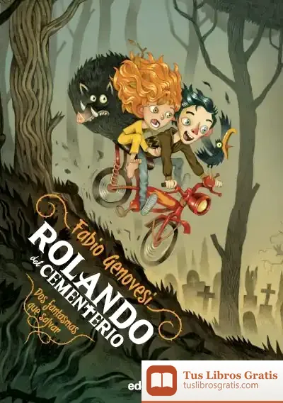 Descargar Rolando Del Cementerio Dos Fantasmas Que Salvar
