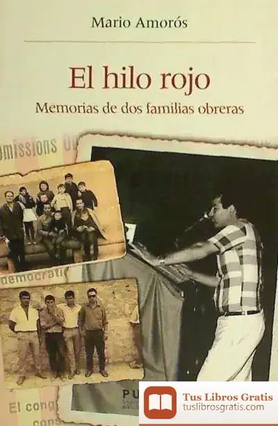 Descargar El Hilo Rojo de Mario Amorós Quiles