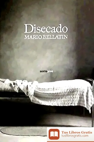 Descargar Disecado de Mario Bellatin