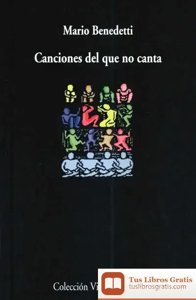 Descargar Canciones Del Que No Canta de Ana Galán