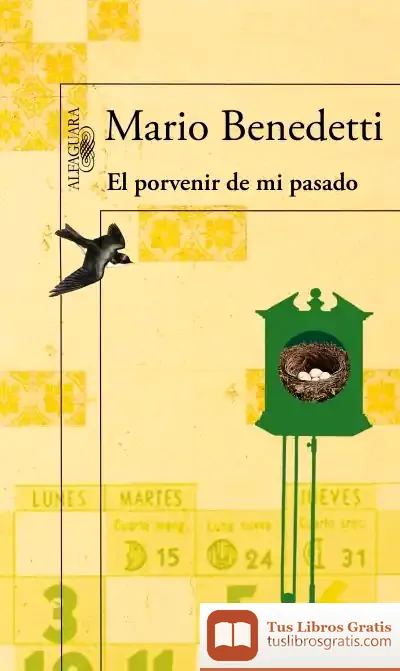 Descargar El Porvenir De Mi Pasado de Ignasi Segura Renau