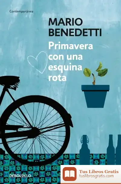 Descargar Primavera Con Una Esquina Rota de Mario Benedetti