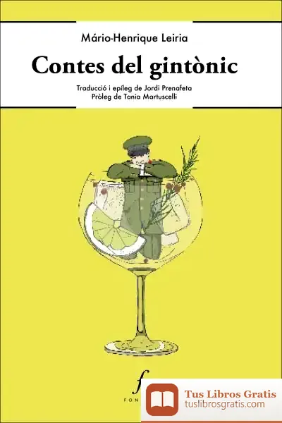 Descargar Contes Del Gintònic