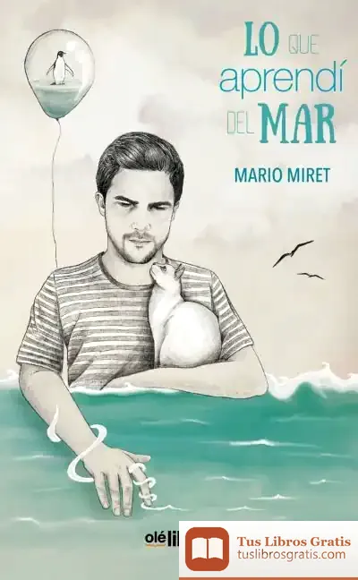 Descargar Lo Que Aprendí Del Mar