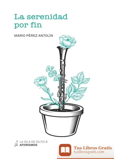 Descargar La Serenidad Por Fin