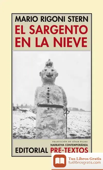 Descargar El Sargento En La Nieve
