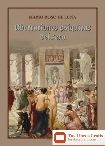 Descargar Aberraciones Psíquicas Del Sexo