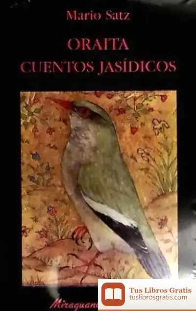 Descargar Oraita. Cuentos Jasídicos de Mario Satz
