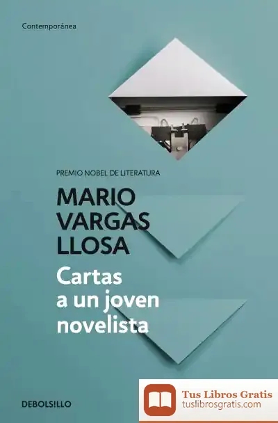 Descargar Cartas A Un Joven Novelista de Mario Vargas Llosa