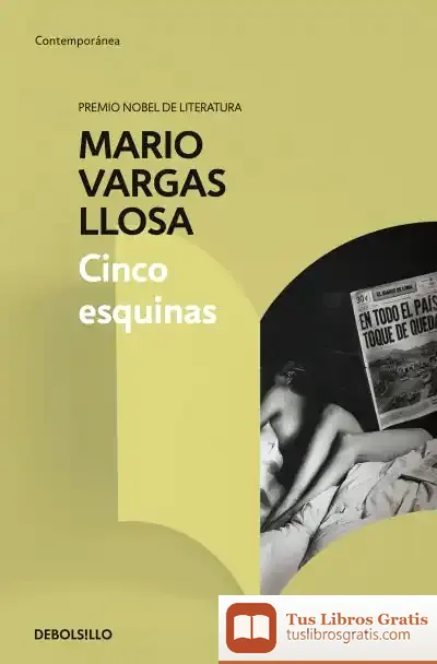Descargar Cinco Esquinas de Mario Vargas Llosa