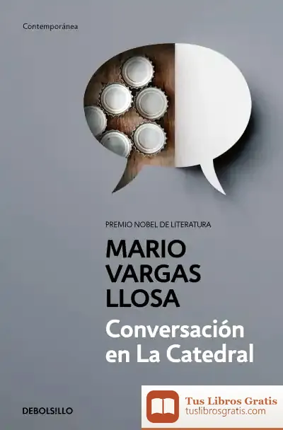 Descargar Conversación En La Catedral de Mario Vargas Llosa