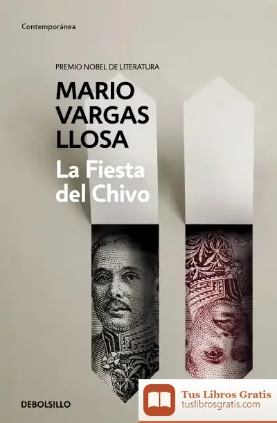 Descargar La Fiesta Del Chivo de Mario Vargas Llosa