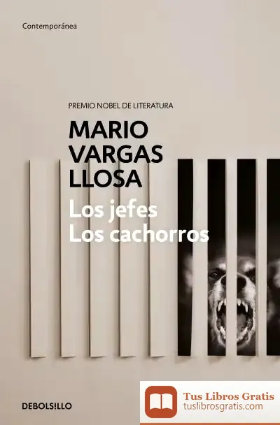 Descargar Los Jefes / Los Cachorros de Mario Vargas Llosa