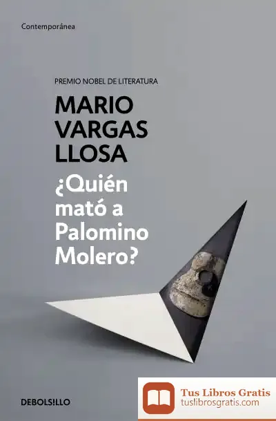 Descargar ¿Quién Mató A Palomino Molero? de Mario Vargas Llosa