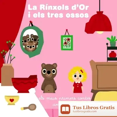 Descargar La Rínxols D'Or I Els Tres Ossos de Marion Billet