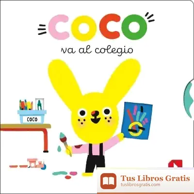 Descargar Coc. Coco Va Al Colegio de Marion Cocklico
