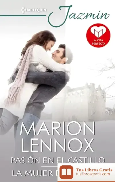 Descargar Pasión En El Castillo; La Mujer Del Conde de Marion Lennox