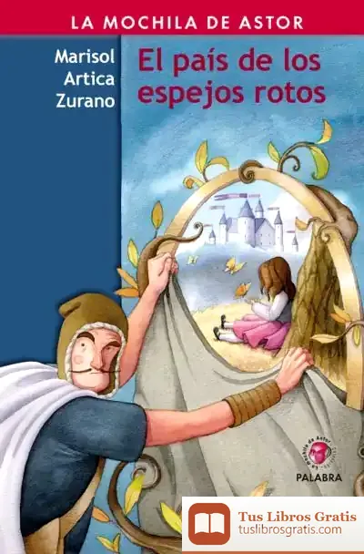 Descargar El País De Los Espejos Rotos de Shaun Tan