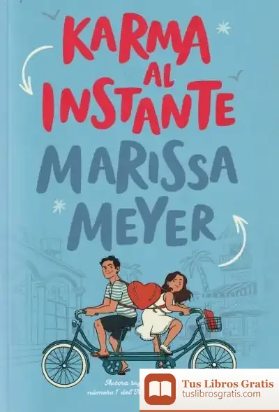 Descargar Karma Al Instante de Marissa Meyer
