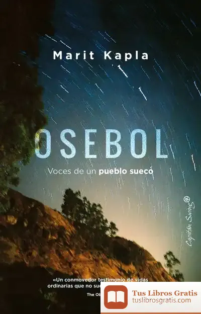 Descargar Osebol de Marit Kapla