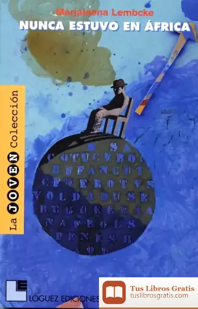 Descargar Nunca Estuvo En África