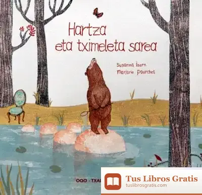 Descargar Hartza Eta Tximeleta Sarea