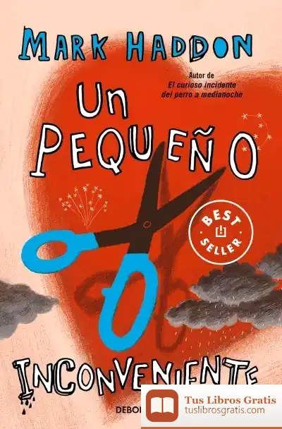 Descargar Un Pequeño Inconveniente de Mark Haddon