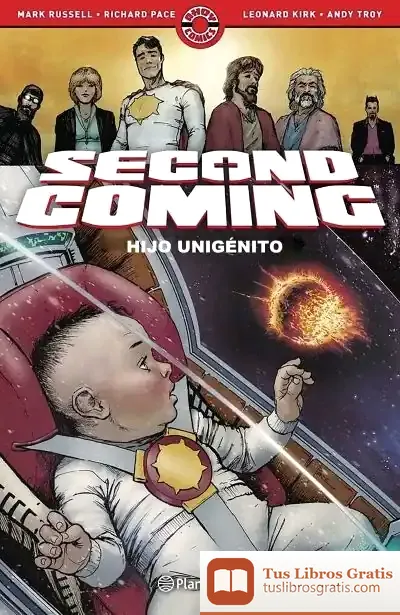 Descargar Second Coming Nº 02