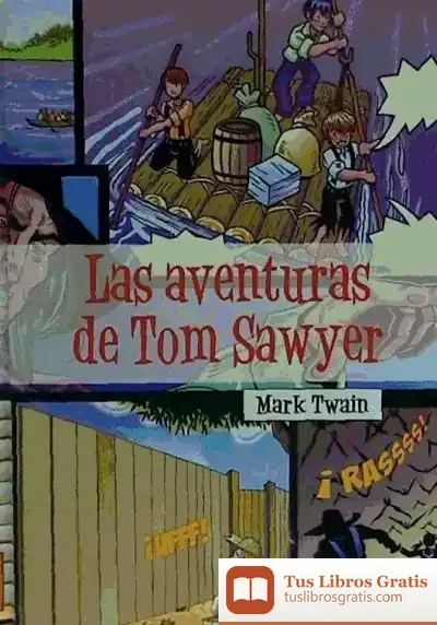 Descargar Aventuras De Tom Sawyer de Mark Twain