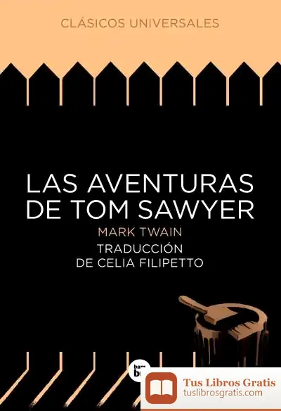 Descargar Las Aventuras De Tom Sawyer de Mark Twain