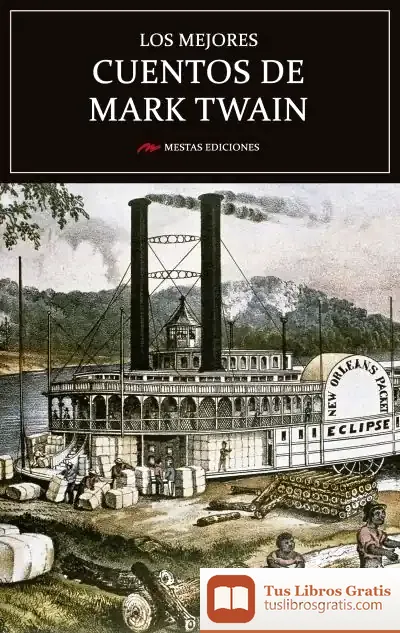 Descargar Los Mejores Cuentos De Mark Twain de Mark Twain
