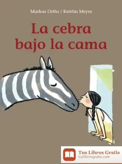 Descargar La Cebra Bajo La Cama