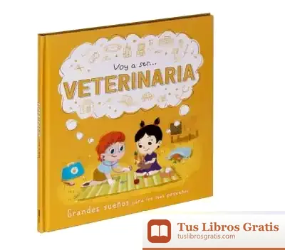 Descargar Voy A Ser... Veterinaria de Marnie Willow