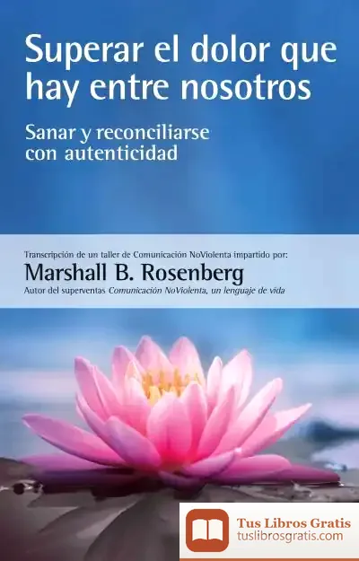Descargar Superar El Dolor Que Hay Entre Nosotros