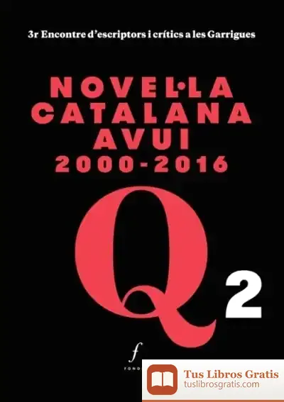 Descargar Novel·La Catalana Avui 2000-2016 de Marta Alòs I López