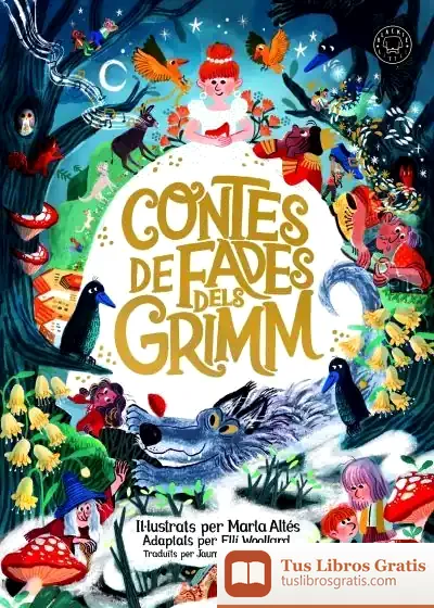 Descargar Contes De Fades Dels Grimm de Marta Altés