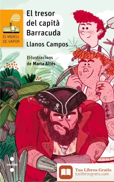 Descargar El Tresor Del Capità Barracuda