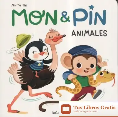 Descargar Mon & Pin. Animales