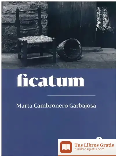 Descargar Ficatum de Marta Cambronero