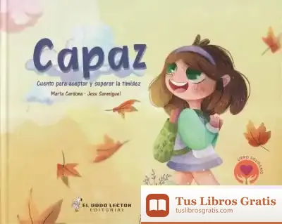 Descargar Capaz de Marta Cardona Ballester