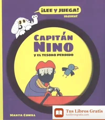 Descargar Capitan Nino Y El Tesoro Perdido